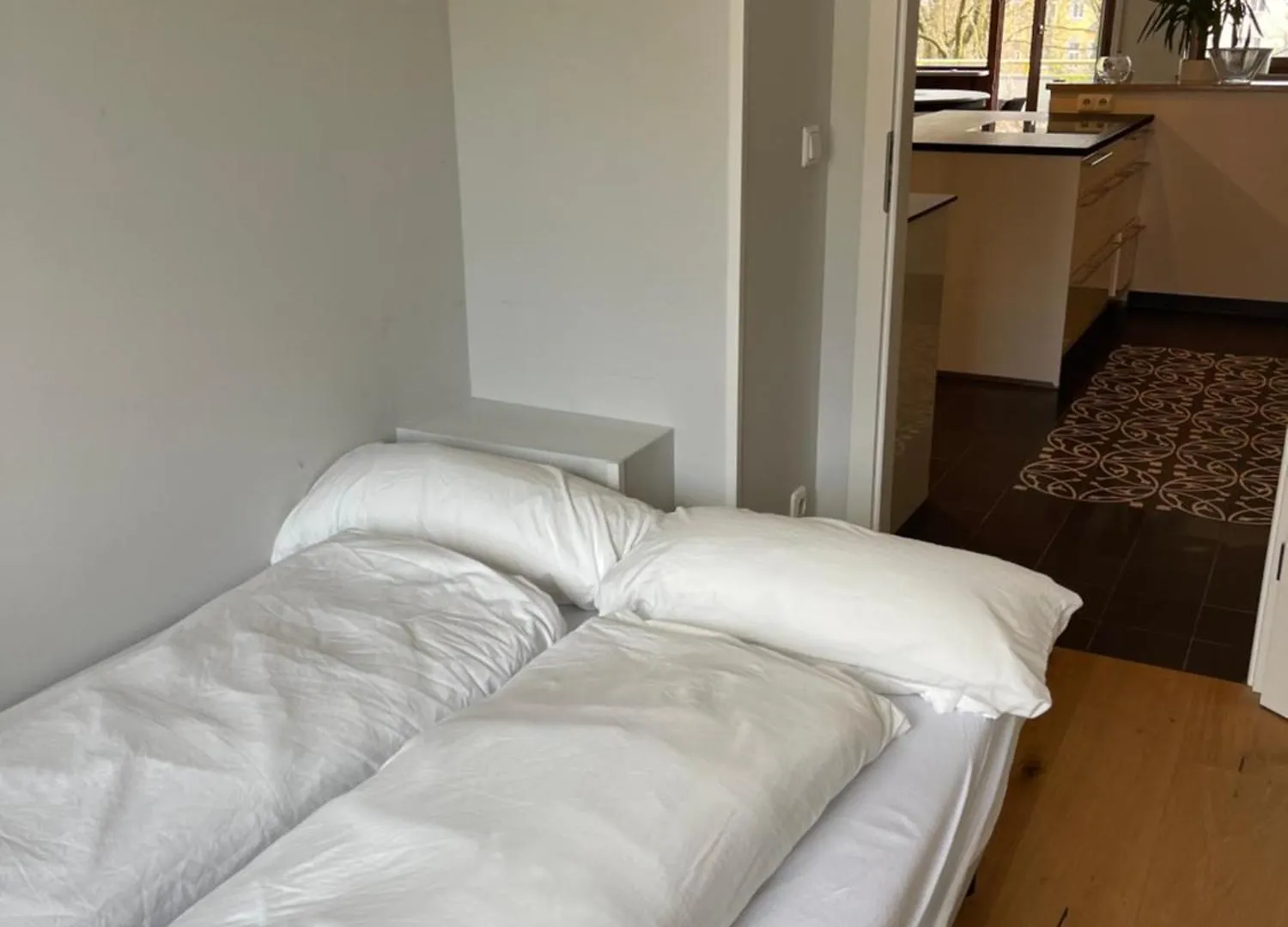 Modernes Designer Apartment Mit Balkon 5 Min Zum Oktoberfest & City München