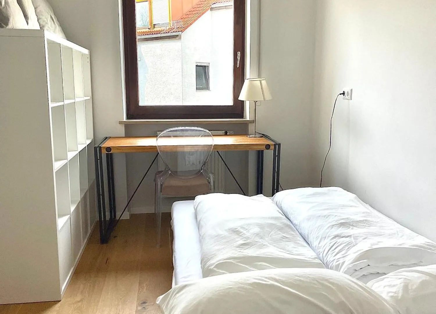 Modernes Designer Apartment Mit Balkon 5 Min Zum Oktoberfest & City München Tyskland