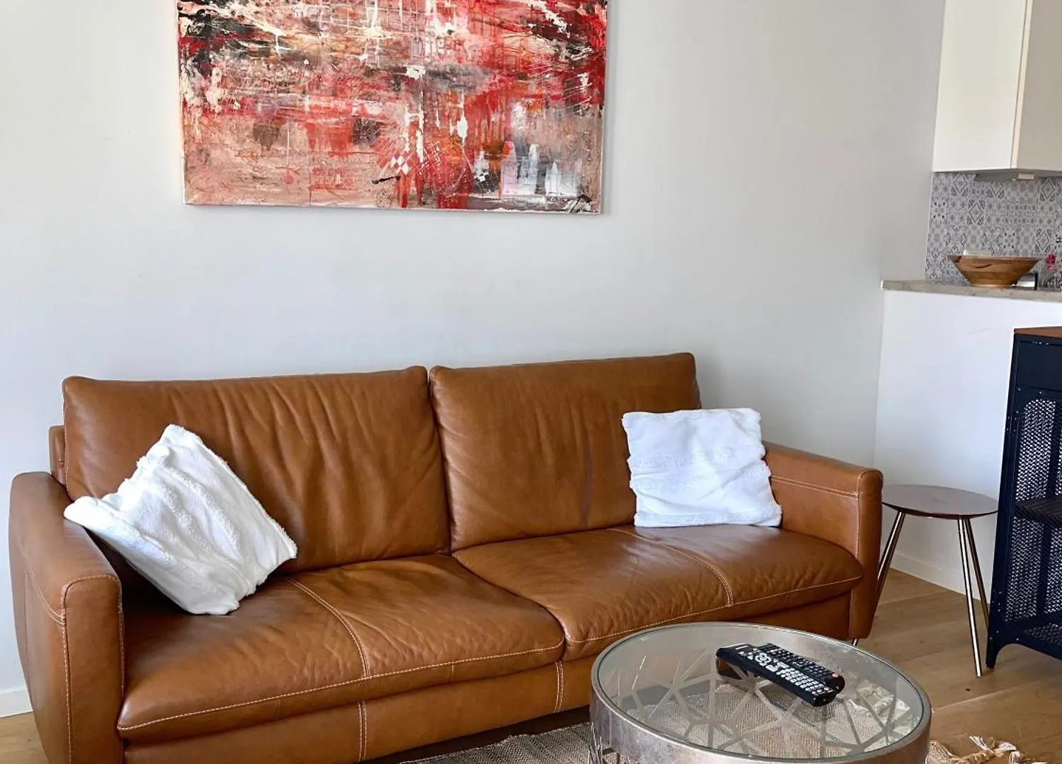 Modernes Designer Apartment Mit Balkon 5 Min Zum Oktoberfest & City München