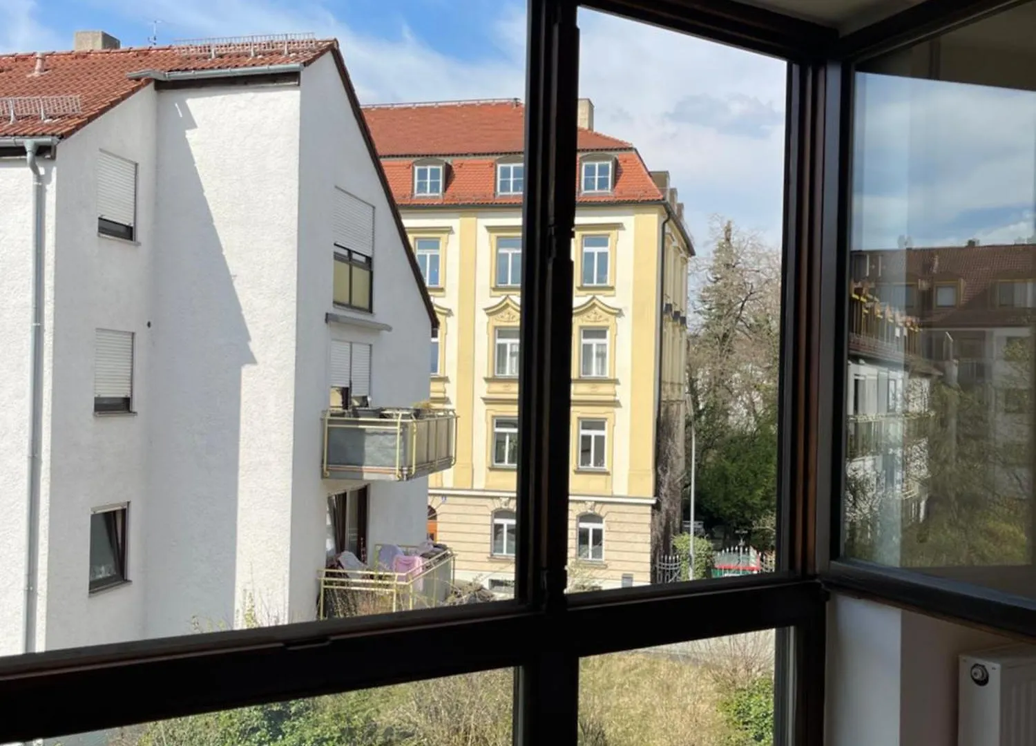 Modernes Designer Apartment Mit Balkon 5 Min Zum Oktoberfest & City München