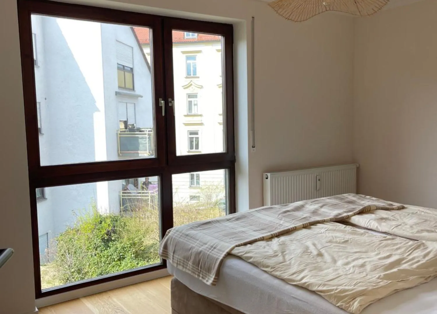 Modernes Designer Apartment Mit Balkon 5 Min Zum Oktoberfest & City München