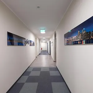 Hotell Smart Station, München